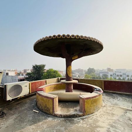 Hare Krishna Homes Jhalwa Allāhābād Junction Buitenkant foto